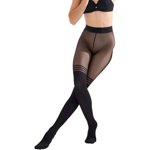 Collants & bas Collants effet bas superposés genoux Fashion Lines - Lisca - Modalova