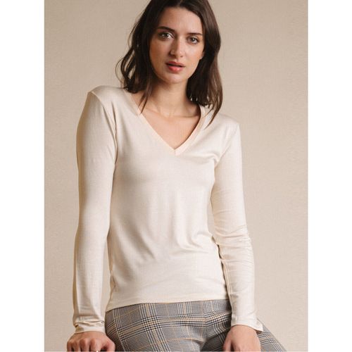 Blouses Top manches longues Pico Raso - Admas - Modalova