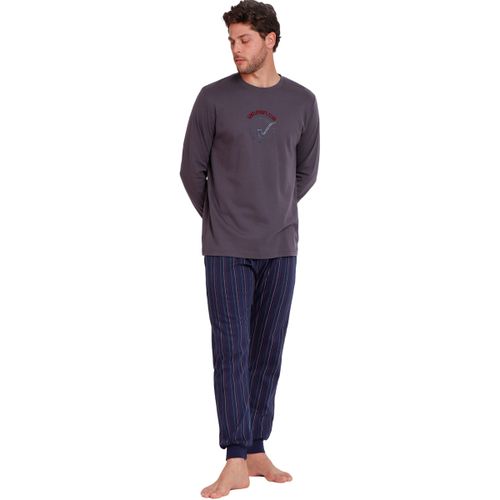 Pyjamas / Chemises de nuit Pyjama tenue d'intérieur pantalon top manches longues - Admas - Modalova