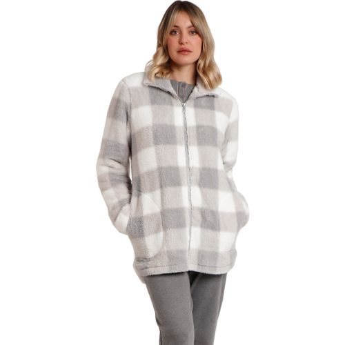 Pyjamas / Chemises de nuit Veste d'intérieur Cuadro Vichy - Admas - Modalova