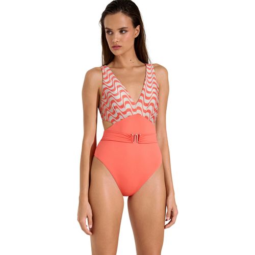 Maillots de bain Maillot de bain une pièce monokini préformé sans armatures - Lisca - Modalova
