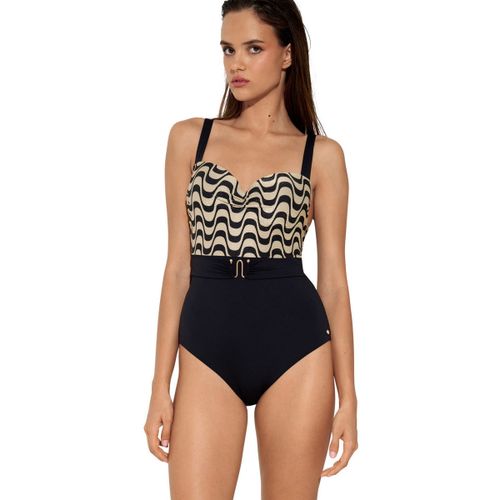 Maillots de bain Maillot de bain une pièce préformé multipositions Iceland - Lisca - Modalova