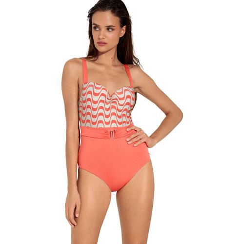 Maillots de bain Maillot de bain une pièce préformé multipositions Iceland - Lisca - Modalova