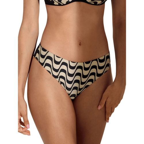 Maillots de bain Bas de maillot slip de bain à nouettes amovibles Iceland - Lisca - Modalova