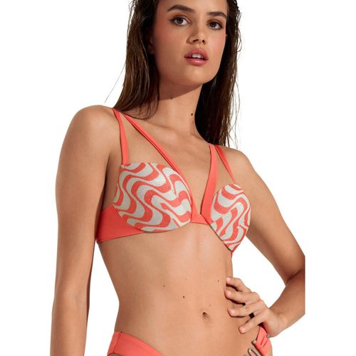 Maillots de bain Haut maillot de bain push-up multipositions Iceland - Lisca - Modalova