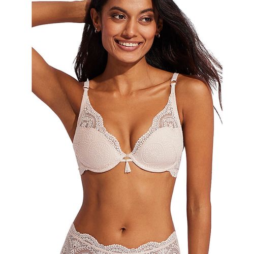 Corbeilles & balconnets Soutien-gorge triangle préformé plongeant Matilda - Selmark - Modalova