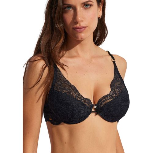 Corbeilles & balconnets Soutien-gorge triangle préformé plongeant Matilda - Selmark - Modalova