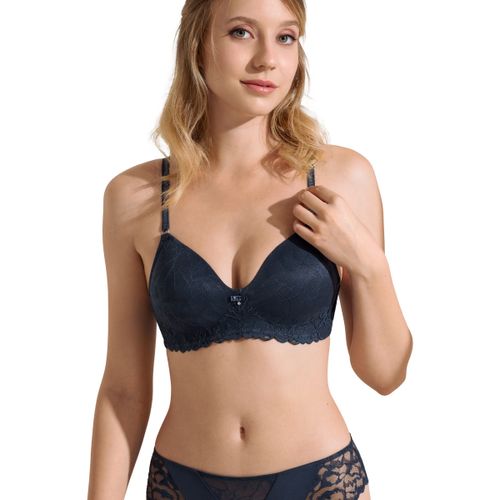 Triangles / Sans armatures Soutien-gorge préformé sans armatures Naty - Lisca - Modalova