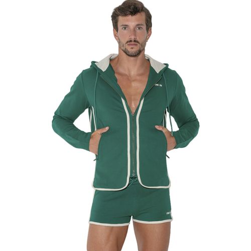 Veste Veste de sport zippée à capuche Focus Code22 - Code 22 - Modalova