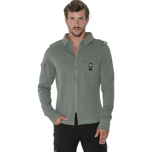 Veste Veste de survêtement zippée Cargo Code22 - Code 22 - Modalova