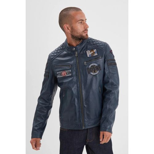 Veste WALKOR SHEEP ATLAS VEG SHORT BLUE - Daytona - Modalova