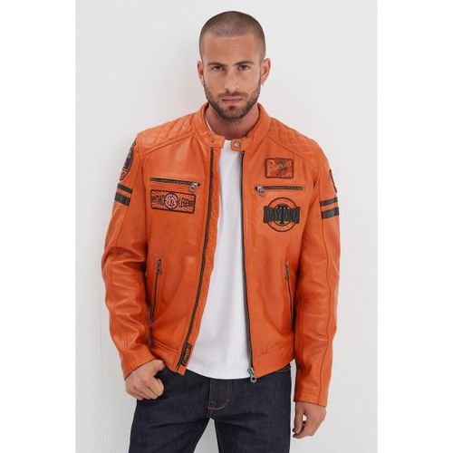 Veste WALKOR SHEEP ATLAS VEG BURNT ORANGE - Daytona - Modalova