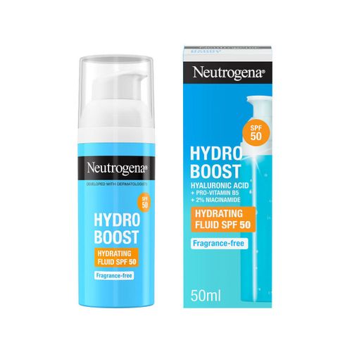 Accessoires visages Hydro Boost+ Crème Spf50+ - Neutrogena - Modalova