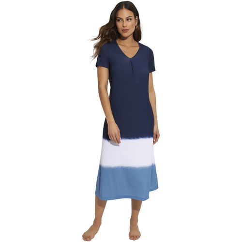 Robe Robe longue estivale manches courtes Mare - Selmark - Modalova
