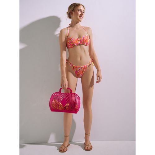 Maillots de bain Bas de maillot slip de bain taille basse à nouettes Kavala - Lisca - Modalova