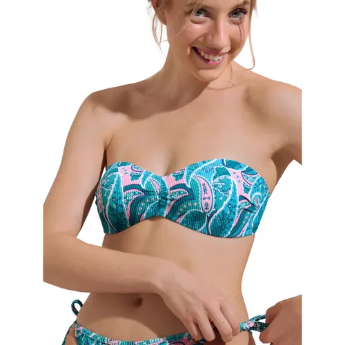 Maillots de bain Haut de maillot de bain bandeau préformé sans armatures - Lisca - Modalova
