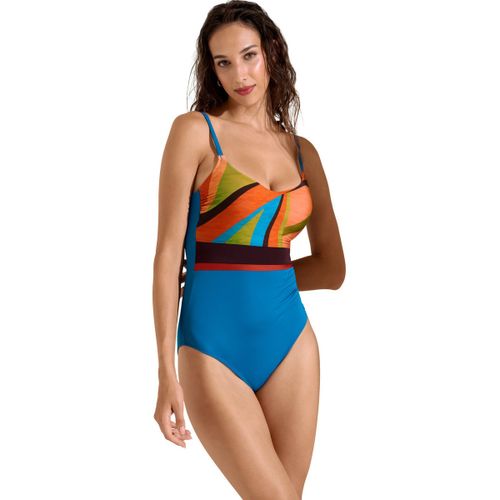 Maillots de bain Maillot de bain une pièce shapewear armaturé multipositions - Lisca - Modalova