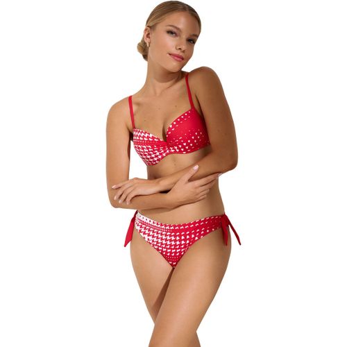 Maillots de bain Bas de maillot slip de bain à nouettes amovibles Quito - Lisca - Modalova