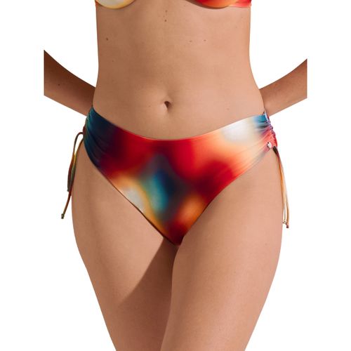 Maillots de bain Bas maillot slip de bain taille haute côtés réglables - Lisca - Modalova