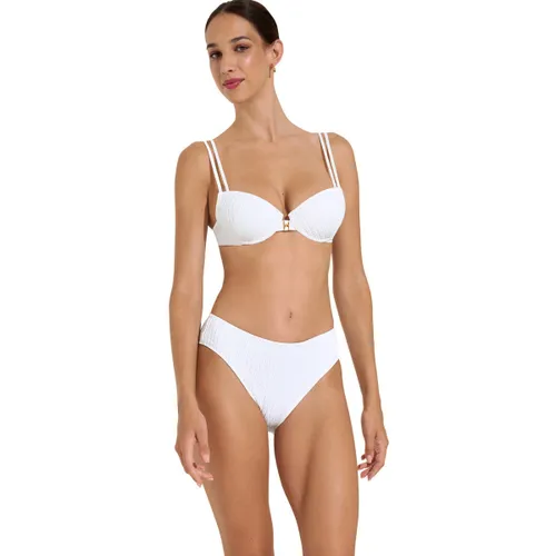 Maillots de bain Bas maillot slip de bain taille haute Sardinia - Lisca - Modalova