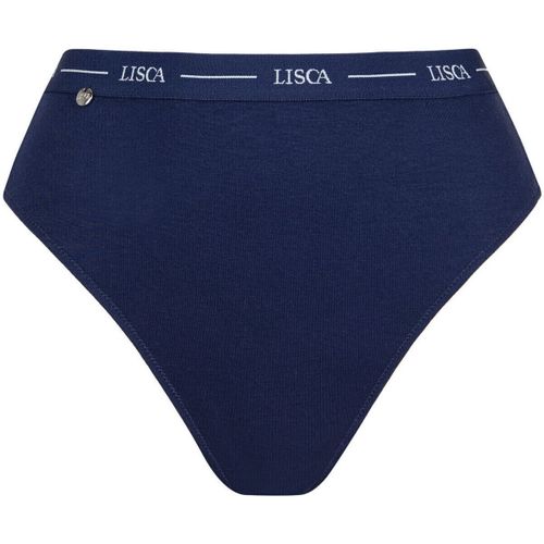 Tangas Brésilien échancré taille haute Sunflower Cheek - Lisca - Modalova