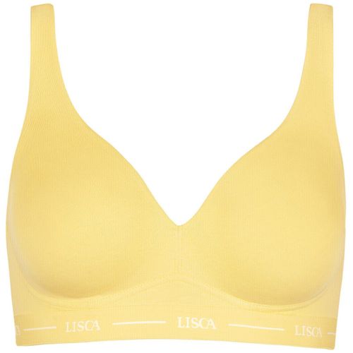 Triangles / Sans armatures Soutien-gorge sans armatures Sunflower Cheek - Lisca - Modalova