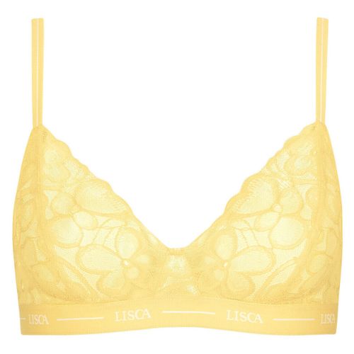 Triangles / Sans armatures Soutien-gorge bralette triangle sans armatures Sunflower - Lisca - Modalova