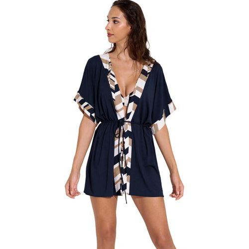 Paréos Caftan de plage Toulouse - Lisca - Modalova