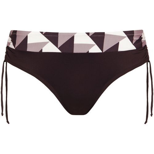 Maillots de bain Bas de maillot slip de bain taille haute côtés réglables - Lisca - Modalova