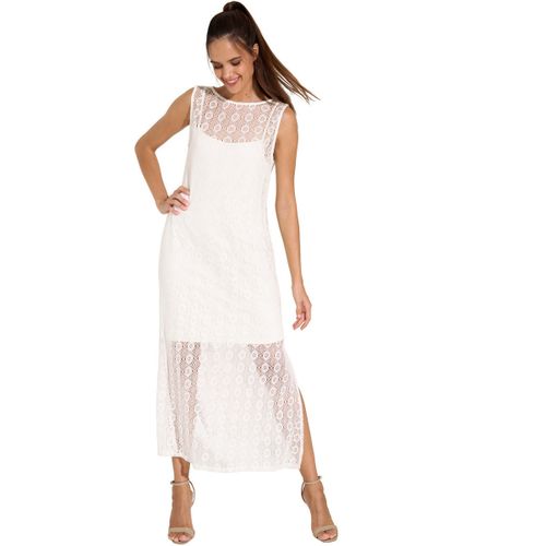 Robe Robe longue estivale sans manches Rimini - Lisca - Modalova