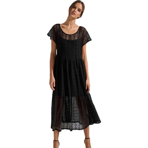 Robe Robe longue estivale manches courtes Rimini - Lisca - Modalova