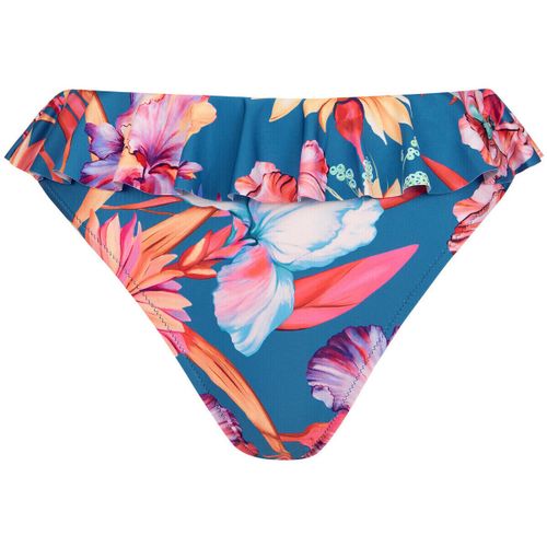 Maillots de bain Bas de maillot slip de bain échancré taille haute Rimini - Lisca - Modalova