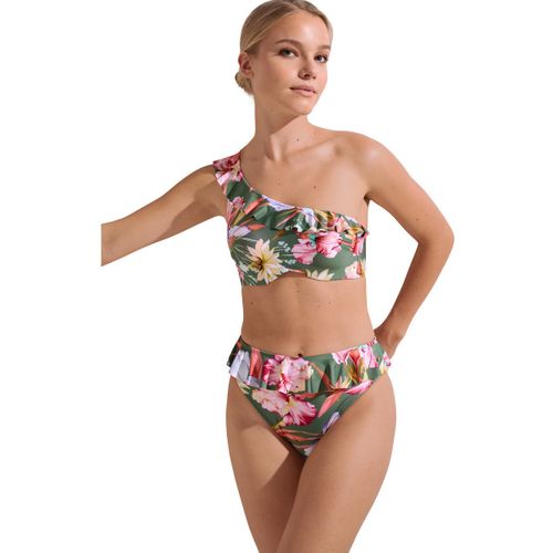 Maillots de bain Bas de maillot slip de bain échancré taille haute Rimini - Lisca - Modalova