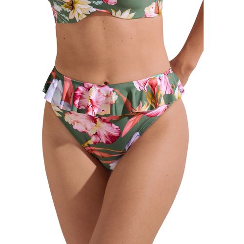 Maillots de bain Bas maillot slip de bain échancré taille haute Rimini - Lisca - Modalova