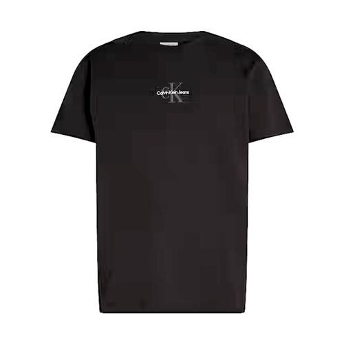 T-shirt T shirt Ref 64734 BEH Noir - Calvin Klein Jeans - Modalova