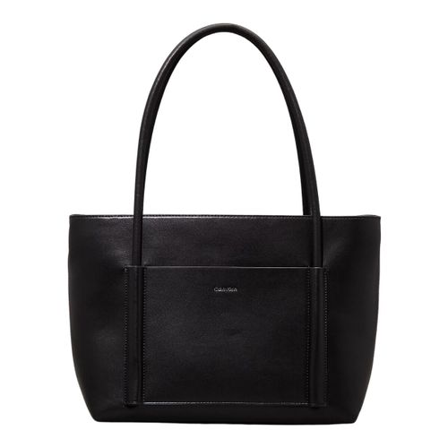 Sac a main Sac cabas Ref 64836 BEH Noir 36*25*13 cm - Calvin Klein Jeans - Modalova