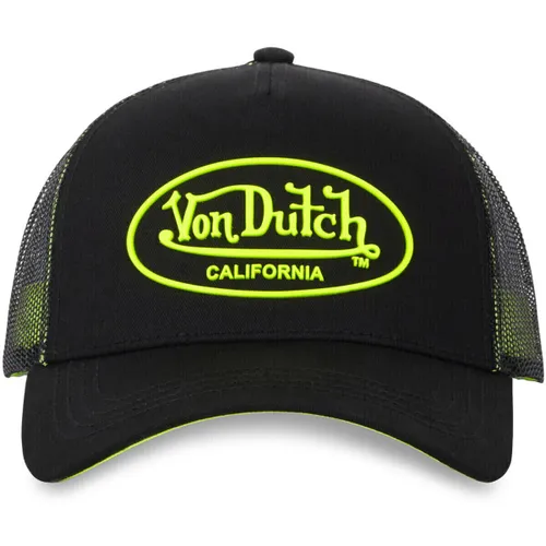 Casquette Casquette Baseball avec filet Dom - Von Dutch - Modalova