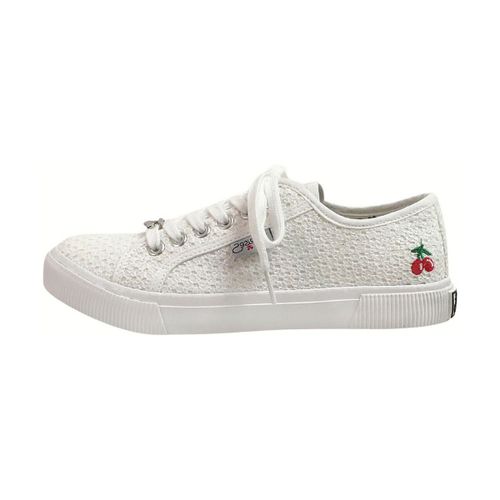 Baskets basses Enjoy - Le Temps des Cerises - Modalova