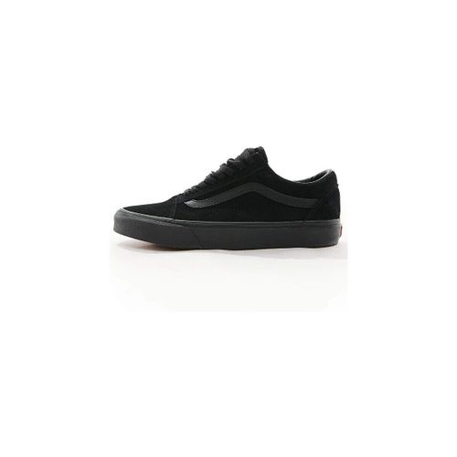 Baskets basses Old School Low Black - Vans - Modalova