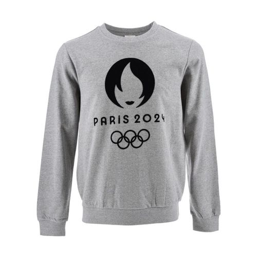 Polaire HAUT JO X GRIS - Paris 2024 - Modalova