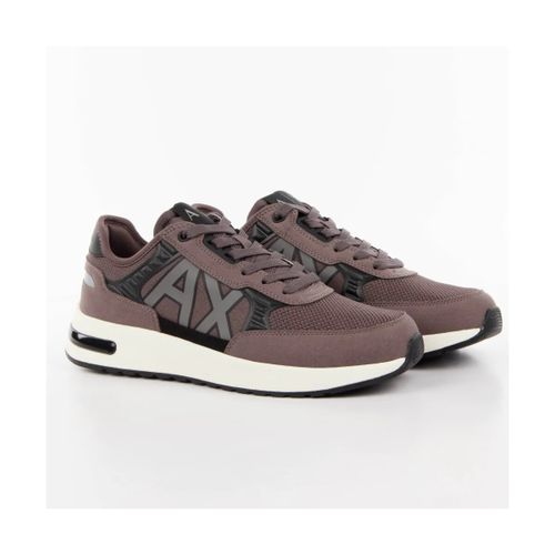 Baskets basses Essential AX - Armani Exchange - Modalova