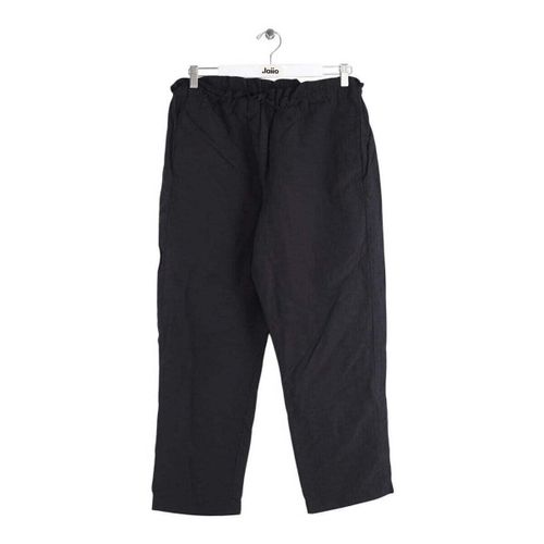 Pantalon Pantalon droit noir - Norse Projects - Modalova