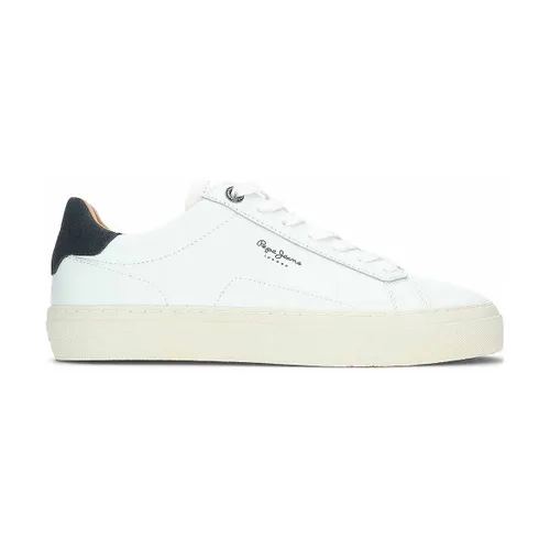 Baskets basses pms30930 white - Pepe jeans - Modalova