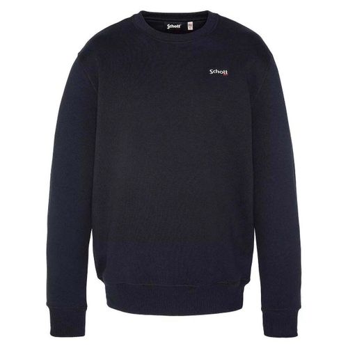Sweat-shirt hirt RDC AVEC BRODERIE - Schott - Modalova