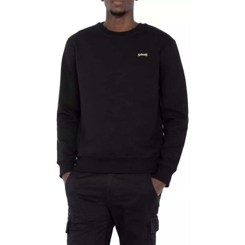 Sweat-shirt hirt RDC AVEC BRODERIE - Schott - Modalova