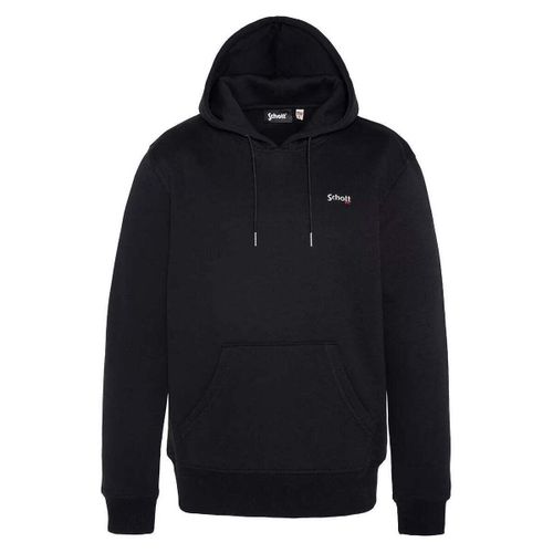 Sweat-shirt hirt à capuche AVEC BRODERIE - Schott - Modalova