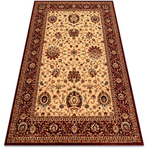 Tapis Tapis en laine KASHQAI 4303 106 Fleurs, 200x300 cm - Rugsx - Modalova