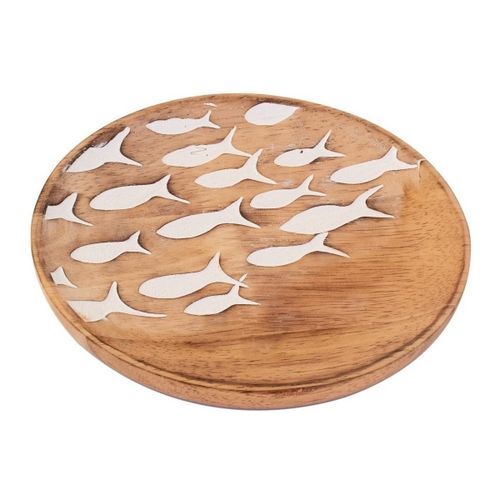Vides poches Petite Assiette À Poisson - Signes Grimalt - Modalova