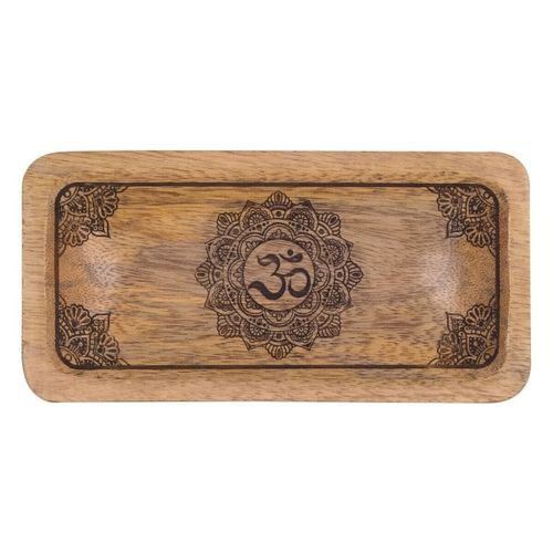 Vides poches Plateau Mandala Om S - Signes Grimalt - Modalova