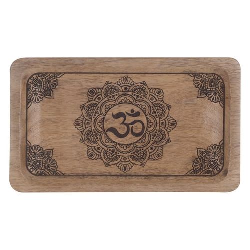Vides poches Plateau Mandala Om M - Signes Grimalt - Modalova